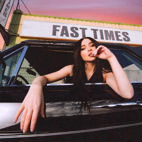Cover artwork for Fast Times