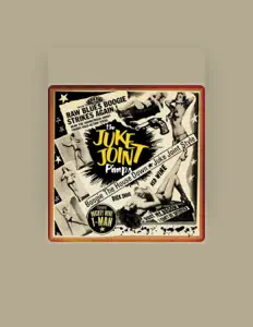Listen to The Juke Joint Pimps, watch music videos, read bio, see tour dates & more!
