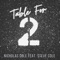 Table For 2 (feat. Steve Cole) - Nicholas Cole lyrics