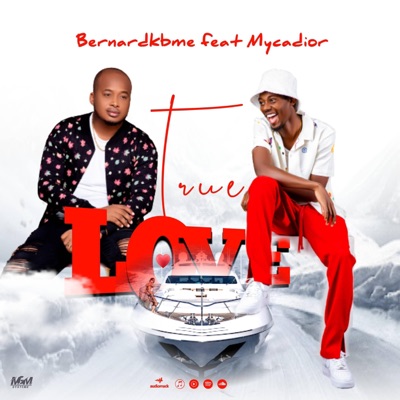 True love (feat. Mycadior) - Single