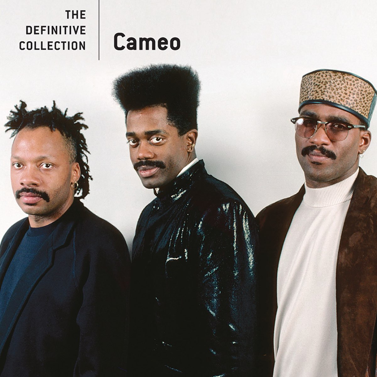 The Definitive Collection - Album by Cameo - Apple Music