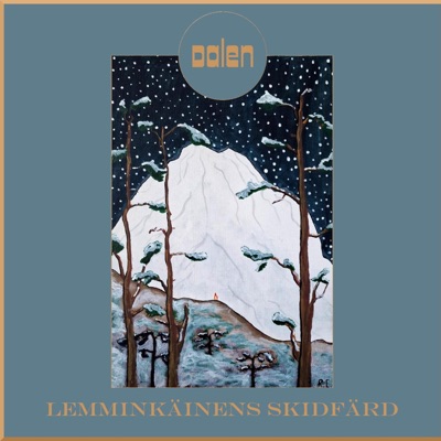 Lemminkäinens skidfärd - Single