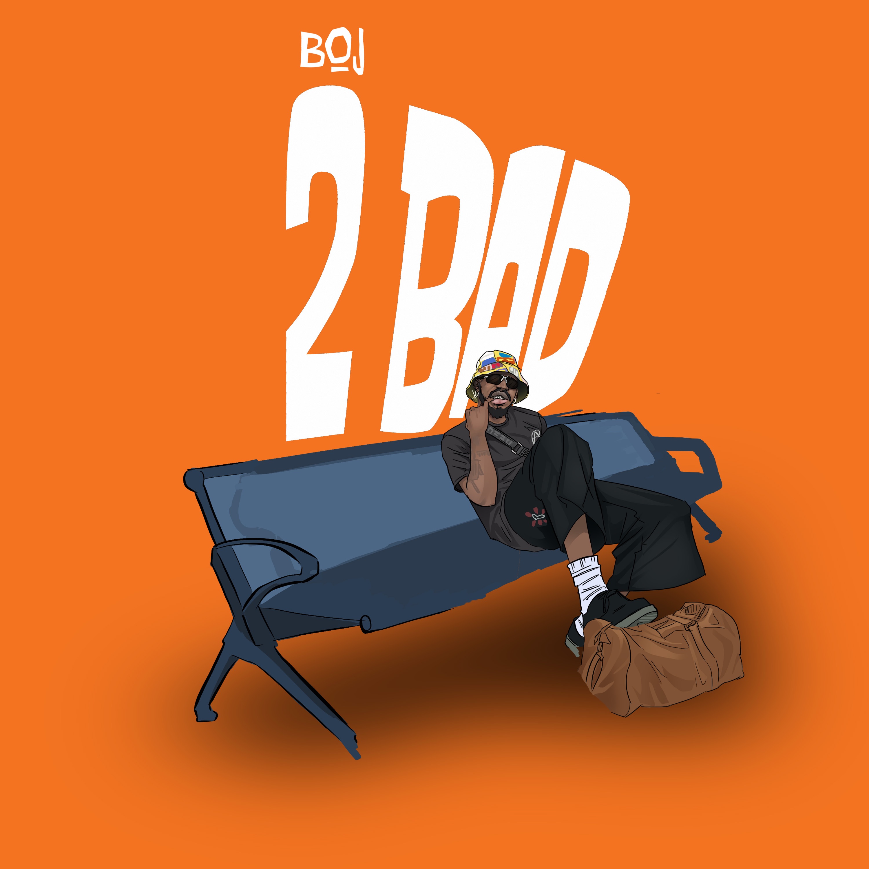 2 Bad - Single