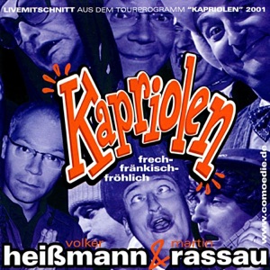 Kapriolen (Live)