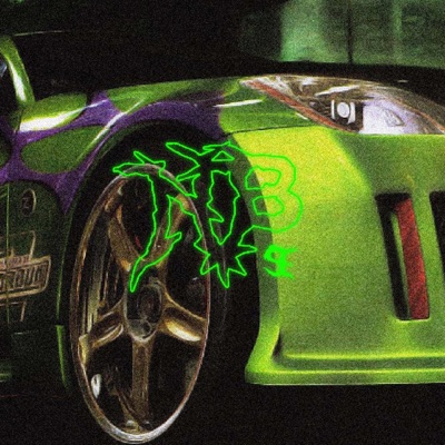 Drift (Popatrz Jak Gaz Dam) - Single