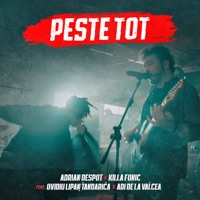 Peste Tot (feat. Ovidiu Lipan Tandarica & Adi de la Valcea) - Single - Adrian Despot & Killa Fonic