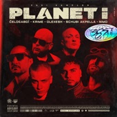 PLANET i artwork