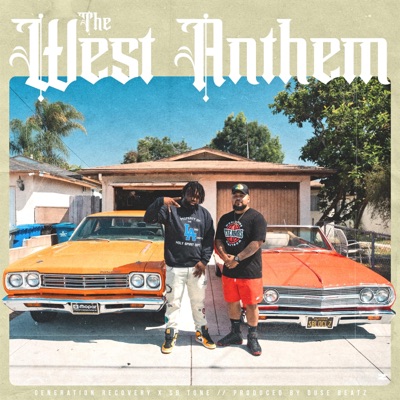 The West Anthem - Single