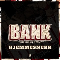 Bank 2024 (Hjemmesnekk) (feat. Lille Gille & Starboy) - Single - Dj Pandi
