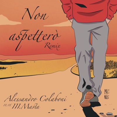 Non aspetterò (feat. Ill Masta) [Remix] [Remix] - Single