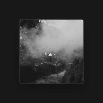 Listen to Nölck, watch music videos, read bio, see tour dates & more!