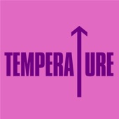 Temperature (Kevin McKay Extended Remix) artwork