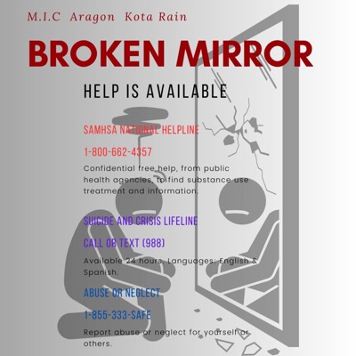 Broken Mirror (feat. Aragon & Kota Rain) - Single