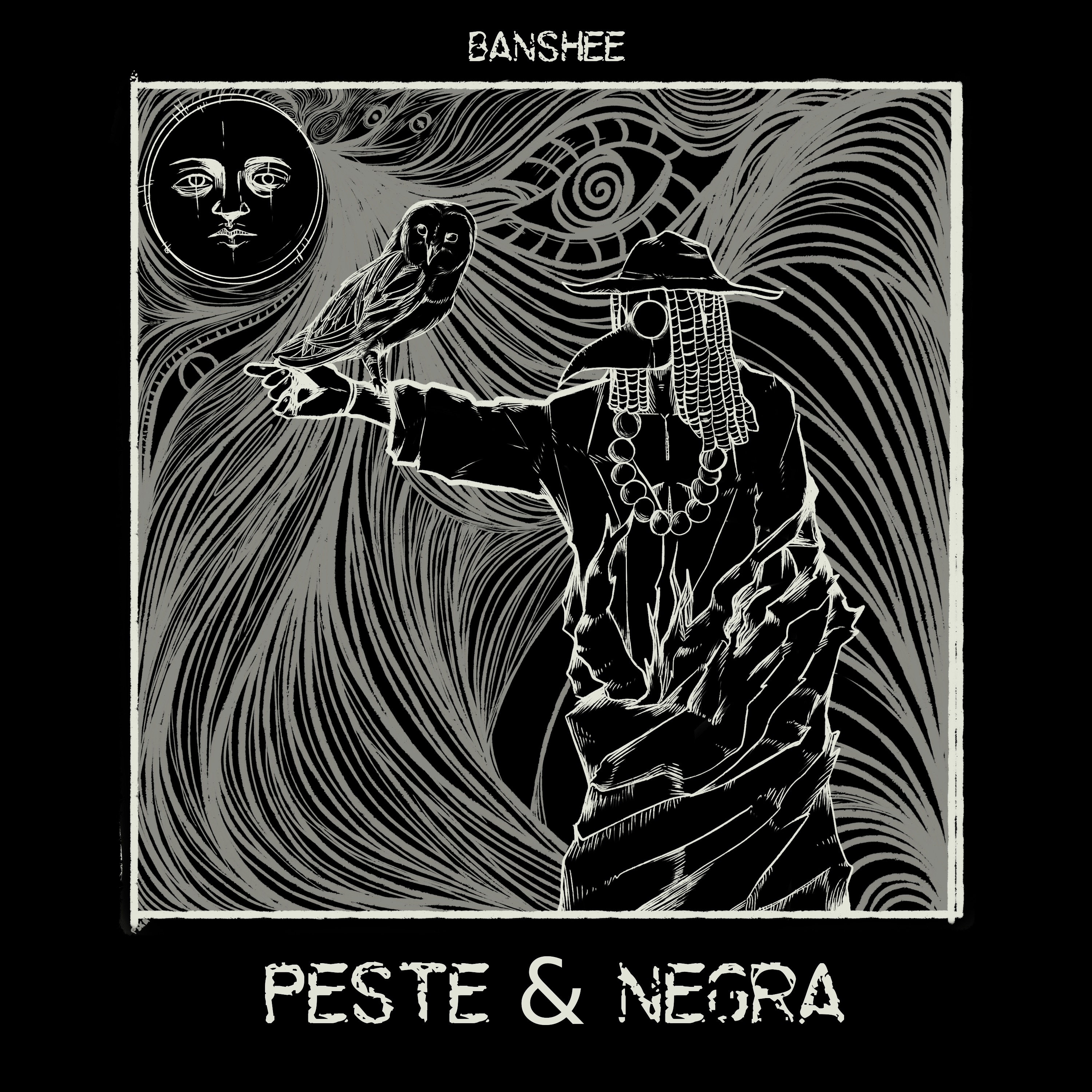 PESTE & NEGRA - EP