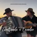 Exaltando o criador