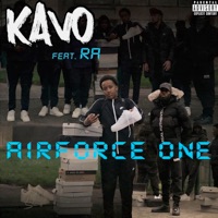Airforce One - Single - KAVO & RA (Real Artillery)
