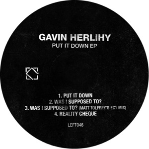 Put It Down EP