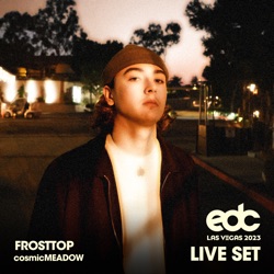 ID6 (from FrostTop at EDC Las Vegas 2023: Cosmic Meadow Stage)