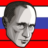 Putin artwork