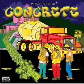 CONCRETE (feat. millswaschosen & adigi tove) DC PTFO