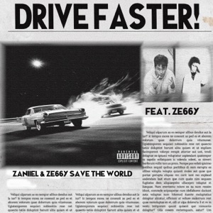 drive faster! (feat. Ze66y) - Single