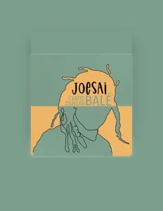 Hör dir Joesai an, schau dir Musikvideos an, lies die Biografie, finde Tourdaten und mehr!