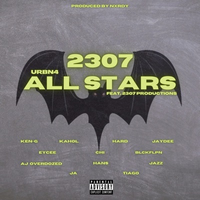 ALL STARS (feat. 2307 Productions) - Single