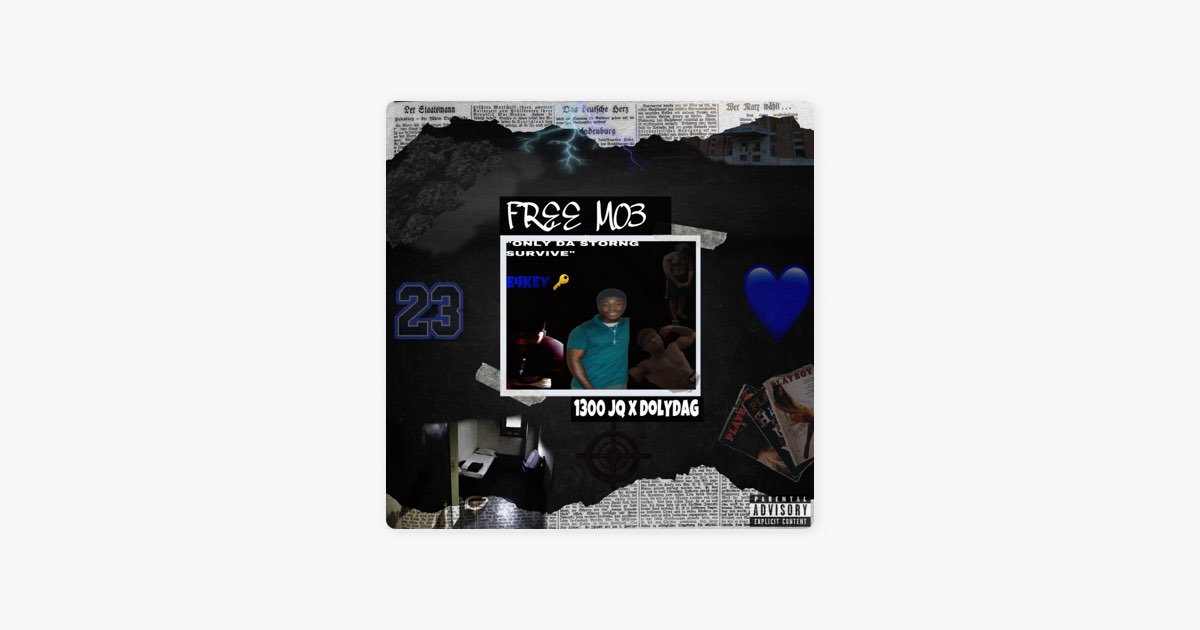 FREE MO3 (feat. DOLYDAG) - Song by 1300 JQ - Apple Music