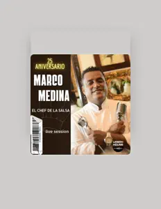 Listen to Marco Medina El Chef de la Salsa, watch music videos, read bio, see tour dates & more!