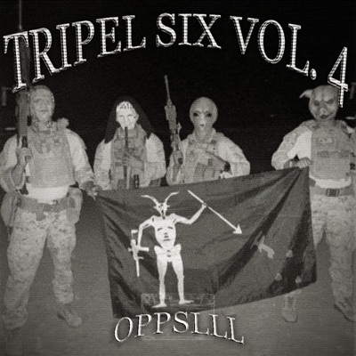 Triple Six, Vol. 4 - EP