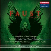 Charles Gounod - Faust (Sung in English): Act III Scene 8: Please take my arm, they won’t mind! (Faust, Marguerite, Mephistopheles, Martha)