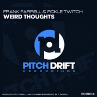 Weird Thoughts - Single - Frank Farrell & FickleTwitch
