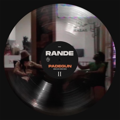 RANDE (feat. arbab KLEIN, Behruz Hacker & Hi-One) - Single