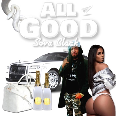 All Good (feat. 917) - Single