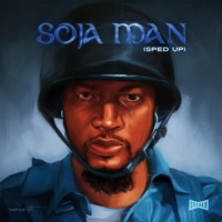 Soja Man (Sped Up) - Single - Zarion Uti