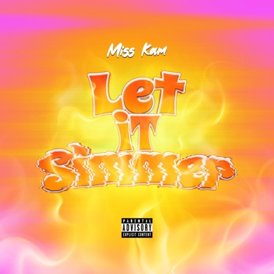 Let It Simmer (Radio Edit) - Single