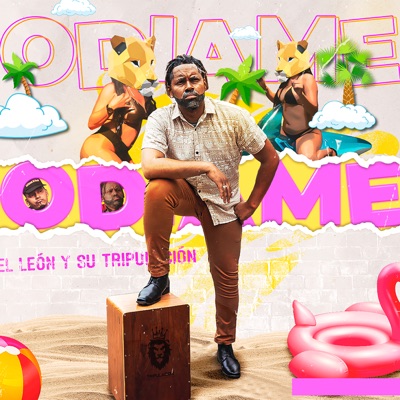 Ódiame - Single