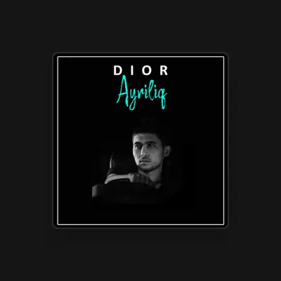 Listen to Dior, watch music videos, read bio, see tour dates & more!