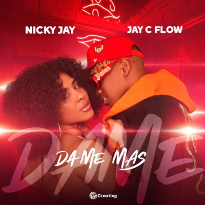 DAME MÁS (feat. Nicky Jay) - Single