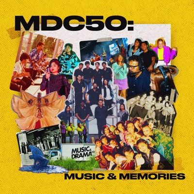 MDC50: Music & Memories - EP