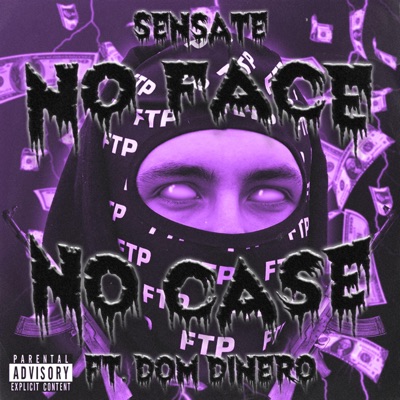 NO FACE NO CASE (feat. Dom Dinero) - Single