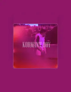 Listen to KORMANT, watch music videos, read bio, see tour dates & more!