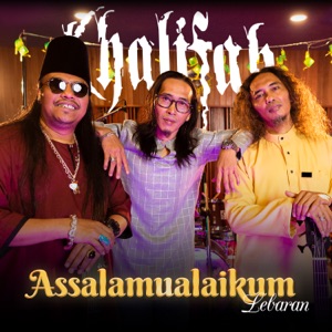 Chord Gitar Assalamualaikum Lebaran - Khalifah