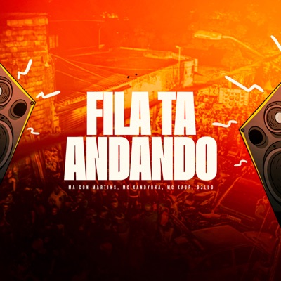 Fila Ta Andando - Single