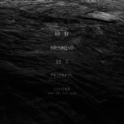 As If Drowning Is a Peaceful Demise - Single