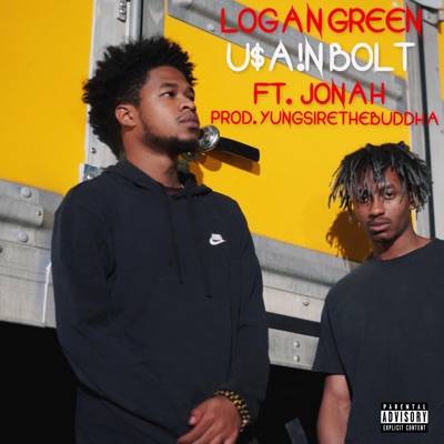 USAIN BOLT (feat. Jonah) - Single