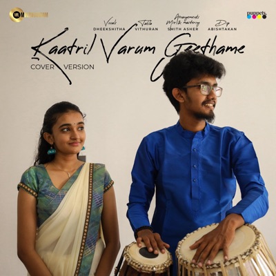 Kaatril Varum Geethame (feat. Smith Asher & Dheekshitha) - Single