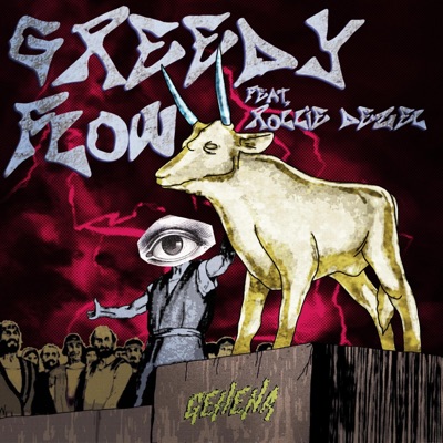 Greedy Flow (feat. Rollie Dezel) - Single