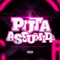 Puta Assumida - Single - Dj Samuel Rodrigues, Tavin & MC LORIN DA ZL