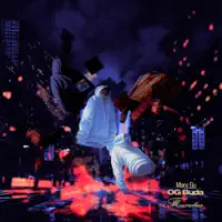 толстовка — Mary Gu & OG BUDA